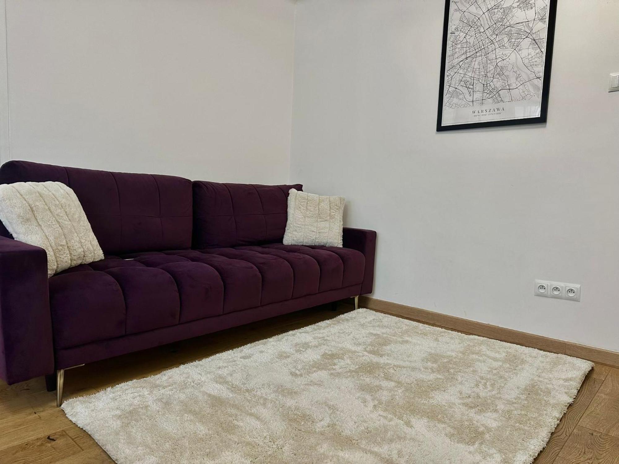 Chmielna 106 - Free Parking - Duzy Balkon Apartment Warsaw Exterior photo