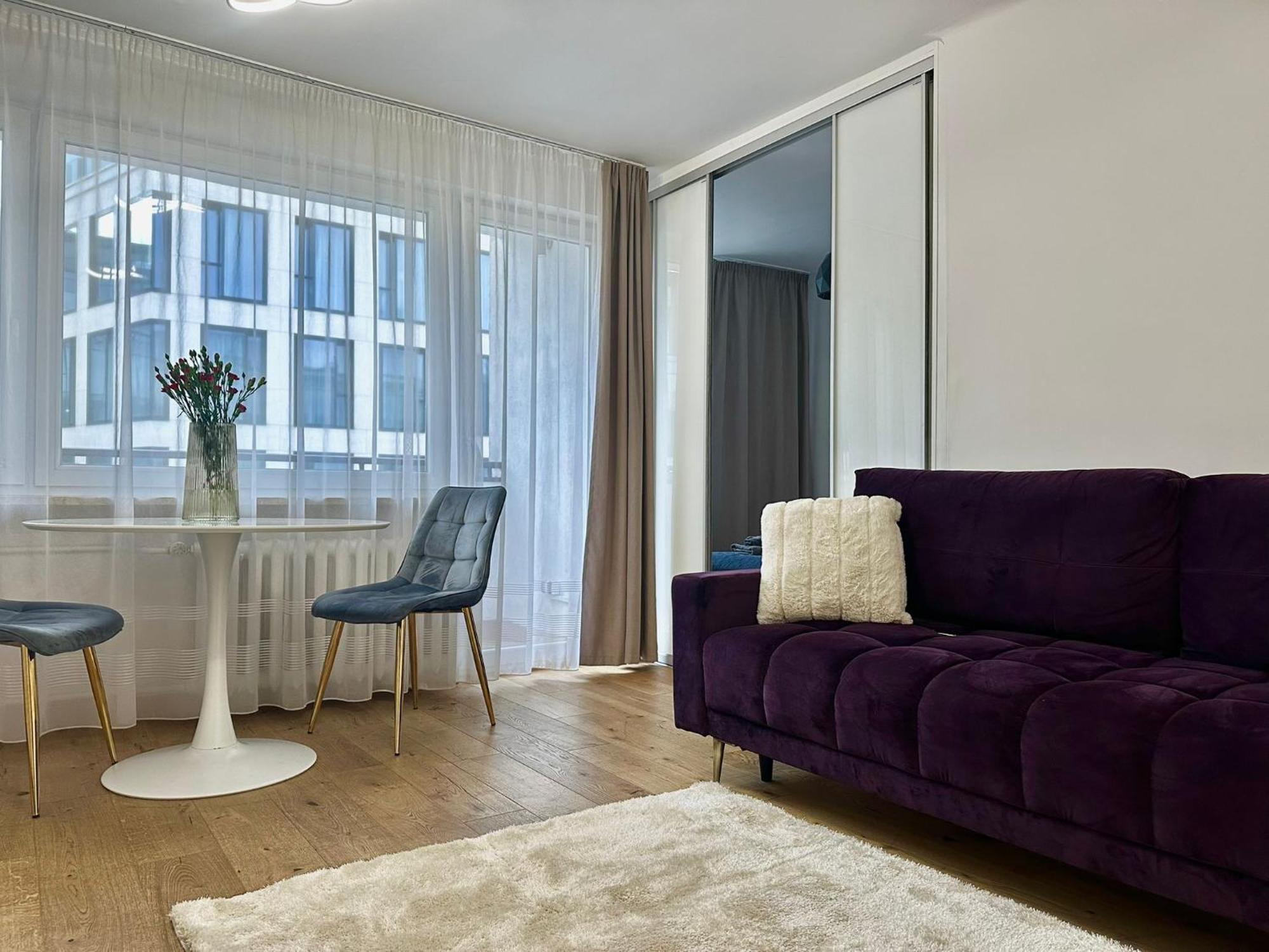 Chmielna 106 - Free Parking - Duzy Balkon Apartment Warsaw Exterior photo