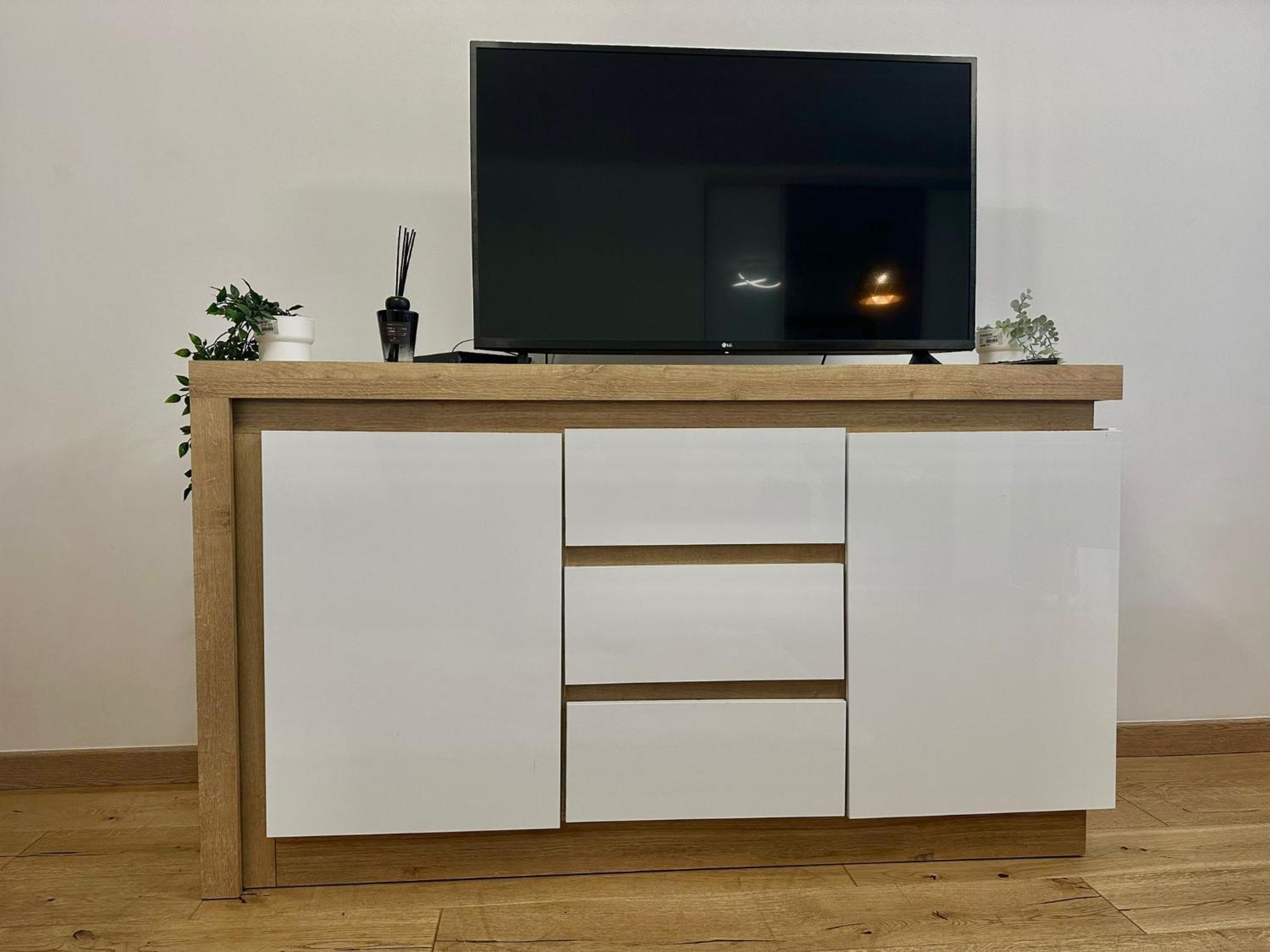 Chmielna 106 - Free Parking - Duzy Balkon Apartment Warsaw Exterior photo